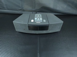 Bose Wave Radio/CD Player AWR C-1G Black Tested Working - Picture 1 of 15