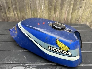 Honda CB250RS Petrol Fuel Tank & Cap - Picture 1 of 8