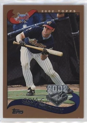 2002 Topps Opening Day Adam Kennedy #11 - Image 1 of 2