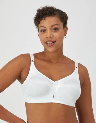 Bali Double Support Wireless Bra - Image 1 of 4