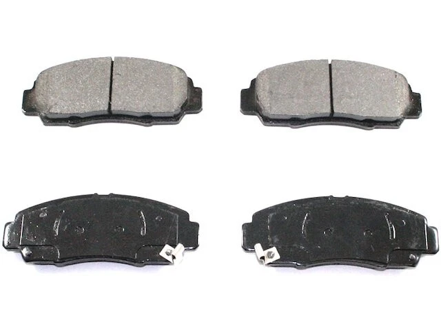 Front Brake Pad Set For 2001-2003 Acura CL 2002 VV587GN - Изображение 1 из 1