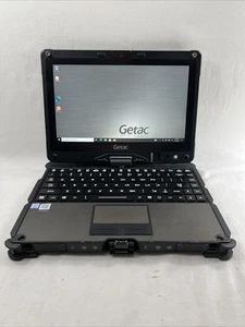 Getac V110 G4 Rugged Toughbook i5-7200u 2.5GHz 256GB SSD 8GB Ram | 4G Win10p - Picture 1 of 22