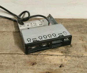 HP Lettore Memory Card Reader + USB 2.0 MCR22IN1-5181 468494-003 HP ELITE - Imagen 1 de 2