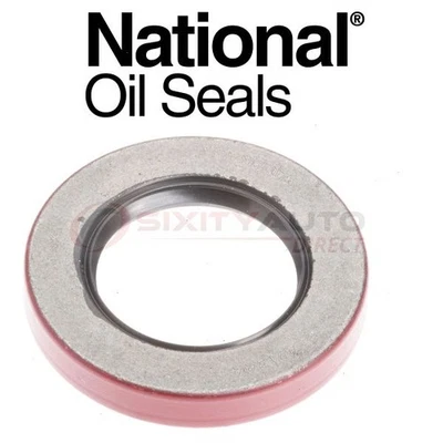 National Transmission Output Shaft Seal for 1956 Studebaker Sky Hawk - aw Foto 1 de 4