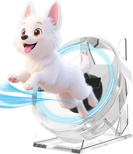 3D Hologram Fan, 4.7'' 3D Holographic Display with Clear Cover Spinner, Perfect  - Picture 1 of 8