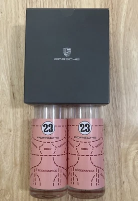 Vasos largos Porsche 917 Pink Pig edición limitada nuevos en caja WAP0506800M917 Foto 1 de 2