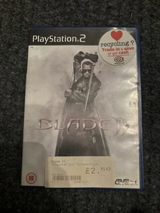 Blade II (Sony PlayStation 2, 2002) - Versión Europea - Imagen 1 de 4