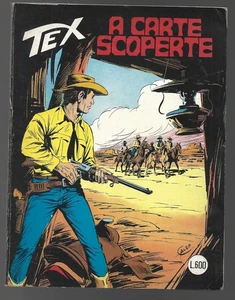 TEX Nr° 239 - A carte scoperte - Settembre 1980 - BONELLI - Imagen 1 de 1
