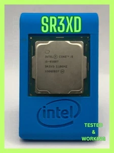 Intel i5-8500T SR3XD GradeA 2.1Ghz Processor BULK OFFERS ACCEPTED - Picture 1 of 5
