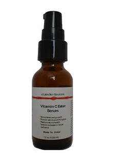 Vitamin C Ester Serum for Anti Aging, antioxidant, protect skin youthful glow - Picture 1 of 1