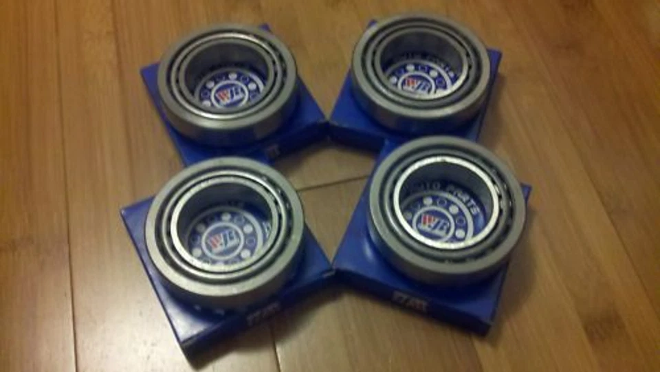 Juego de cojinetes de rueda trasera Jaguar XJ6 1988-1997 Foto 1 de 1