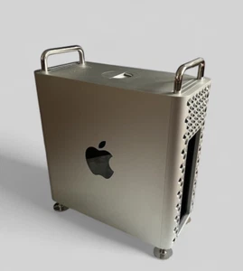 Apple Mac Pro 2019 Intel Xeon 2.5Ghz 28 Core 96GB 1TB SSD AMD Radeon Vega II 32G - Picture 1 of 3