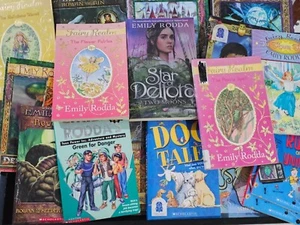 EMILY RODDA MIXED BOOKS - Picture 1 of 21