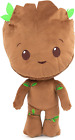 Marvel Guardians of The Galaxy Groot Super Soft Stuffed Pillow Buddy 14-Inch Toy