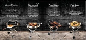 MOESTA BBQ Smokin' PizzaRing - Komplettpaket XL 57cm - Bild 1 von 12