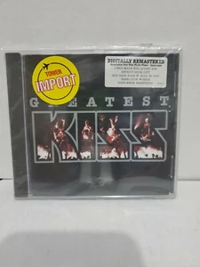 Greatest Kiss Tower Records Import Made in England(CD, 1996 Mercury) - Bild 1 von 2