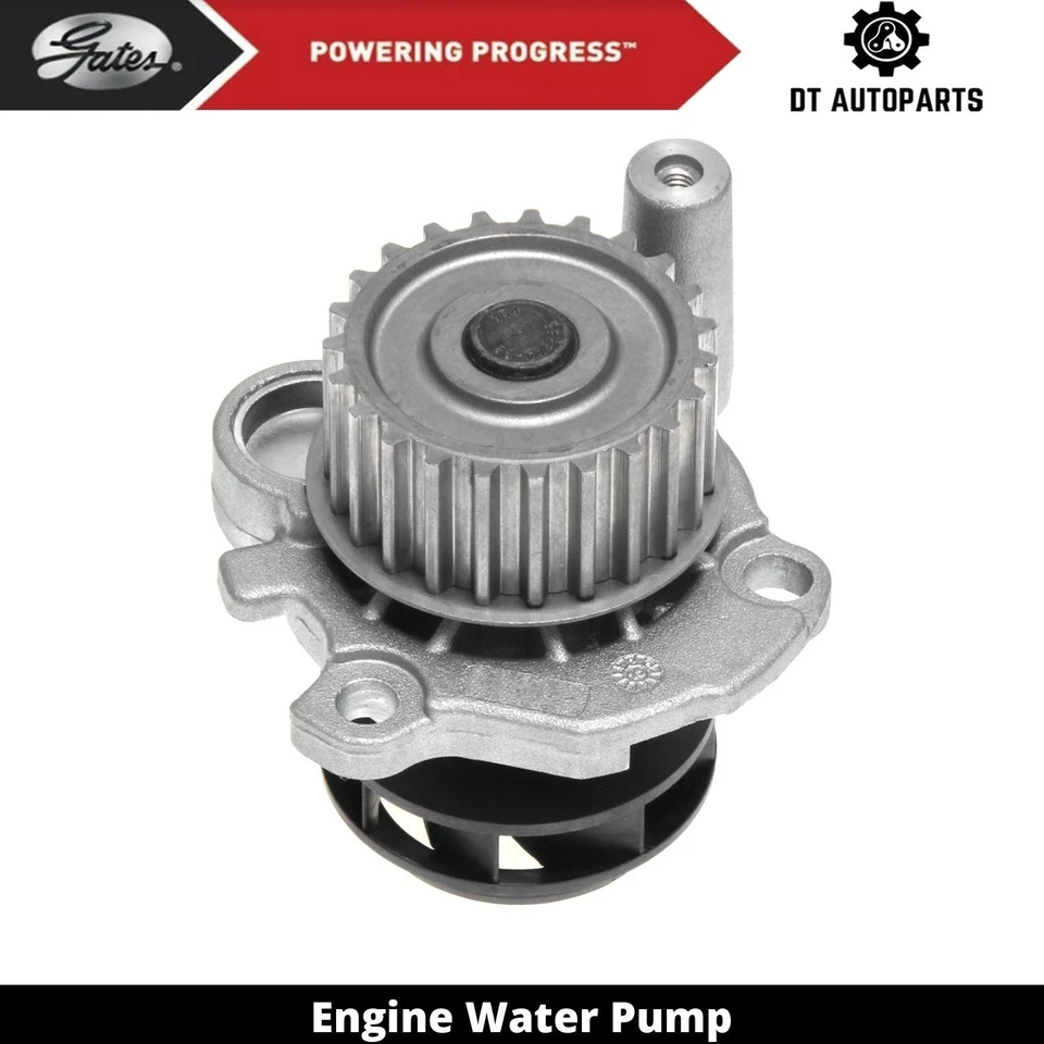 Puertas bomba agua motor Volkswagen Jetta 1999-2009 2000 2001 2002 2003 2004 Foto 1 de 4