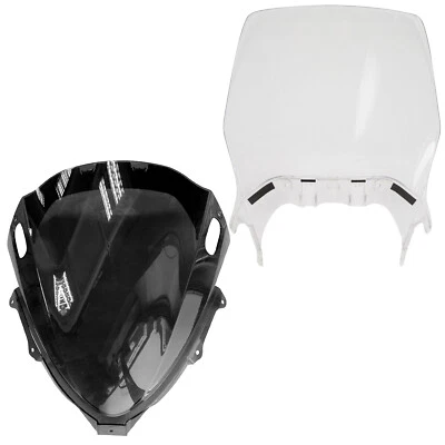 Kit Parabrezza Cupolino Alto Originale Yamaha TMax 500cc da 2008 a 2011 - Immagine 1 di 4