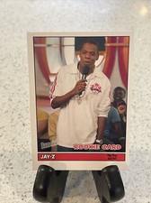 JAY Z TOPPS CARD 2005-06 Bazooka #216 "ROOKIE CARD" RC Def Jam Rocafella Records
