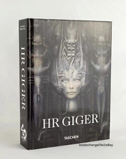 HR GIGER TASCHEN 40th Multilingual Edition Deluxe Hardcover Brand NEW SEALED