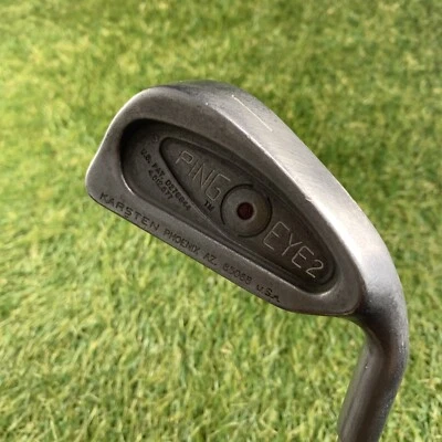 Ping Eye 2 1 Iron Red Dot ZZ Lite Stiff Flex Right Hand 40" - Image 1 of 4