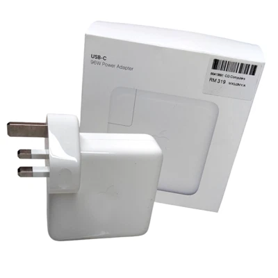 Apple USB-C 61W Laptop Power Adapter - Image 1 of 3