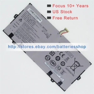 New 15.4V battery for SAMSUNG Galaxy Book Flex2 5G NP950XCJ NP930XCJ K01 - Picture 1 of 6