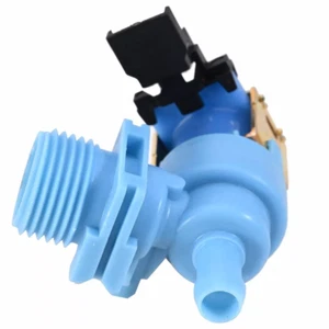Replacement water Inlet Valve For Dishwasher Whirlpool Maytag Kenmore etc - Picture 1 of 5