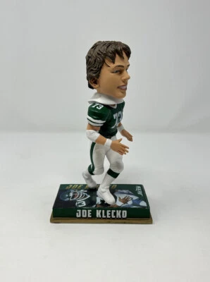 Joe Klecko New York Jets NFL Legends Of The Field Bobblehead #0040/2,017 - Image 1 of 4