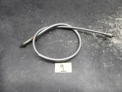 Cabo velocímetro 1970-71 Yamaha XS 650 XS650 NOS cinza 256-83550-00 #9 2014 - Imagem 1 de 4