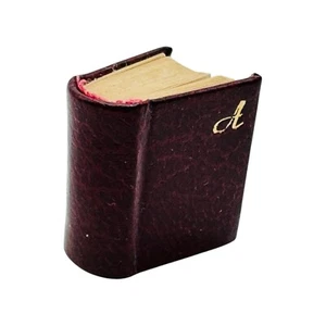 Dollhouse Miniature Book Adalek RARE - Picture 1 of 11