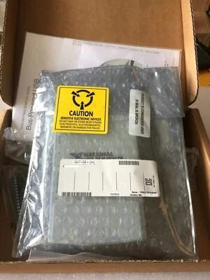 NI USB-6212 Screw Terminal 780107-01 Multifunction Data Acquisition Card - Image 1 of 3