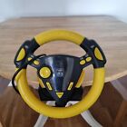 Logic 3 Ps1 Steering Wheel With Clamp - Untested
