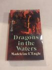 Drachen im Wasser Ny Madeleine L'Engle 1976 Vintage Taschenbuch Dell Bücher