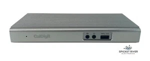 Base Pro Universal CalDigit USB-C + Thunderbolt 3 para MacBook Pro - Sin CA - Imagen 1 de 4