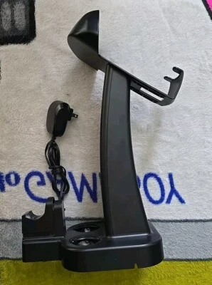 PowerA Charge & Display Station for PS4 PlayStation VR PSVR Charging Stand READ - Image 1 of 4