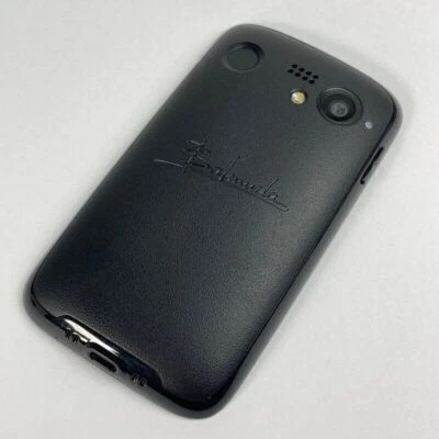 BALMUDA Phone Black A101BM 5G 128GB AndroidOS SIM Free Unlocked available - Image 1 of 4