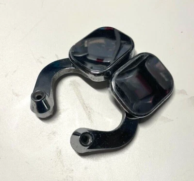 Ford Mustang Fairlane Cougar 1968 manijas de puerta derecha e izquierda par original OEM Foto 1 de 4