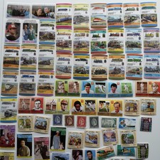 2000 Different St Vincent Stamp Collection