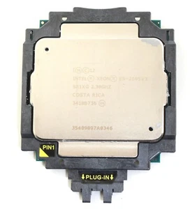 Intel XEON E5-2695 V3 SR1XG 2.30 GHz 3418B736 Server Processor CPU - Picture 1 of 6