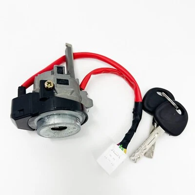 Переключатель цилиндра замка зажигания с 2 ключами для 11-16 KIA SPORTAGE - Изображение 1 из 4
