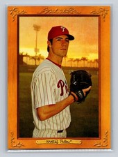 Cole Hamels 2013 Topps Turkey Red