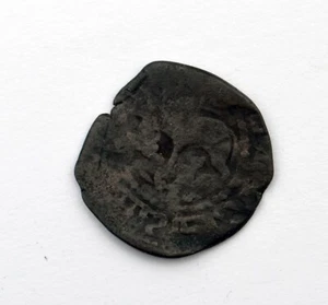 Begtimurid AE dirham Sayf al-Din Begtimur casi nuevo 582AH A1889 Shaharmens Armenia RARO - Imagen 1 de 3