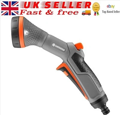 Gardena Comfort Sensitive Plant Sprayer: Garden Sprayer for Watering Flowers, He - Image 1 of 4
