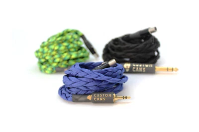 Ultra-low capacitance 3 pin mini XLR cable for AKG, DT1990, DT1770 and HDJ2000 - Image 1 of 4