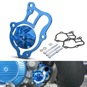 NICECNC Oversized Water Pump Impeller Spacer Kit For Yamaha YZ250 YZ250X 1999-23 - Picture 1 of 14