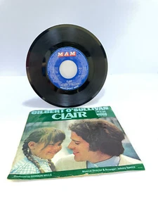 GILBERT O'SULLIVAN Clair-Ooh Wakka Doo Wakka Day 7" 45 rpm Mam 3626 1972 - Picture 1 of 2