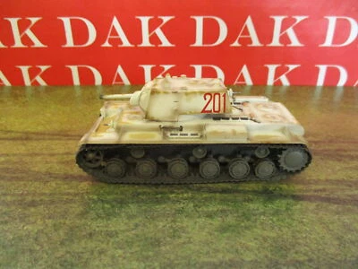 1/72 Modellino Carro Armato Tank KV-1 Model Russian Army 1941 by Easy Model - Immagine 1 di 4