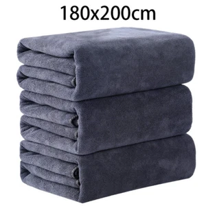 Thickening Beauty salon massage towel home adult towels soft double-sided absor - Picture 1 of 106