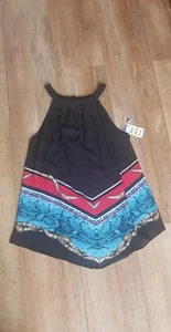 I.N.C Ladies top size s. Womens international concepts top size 8-10.Ladies top. - Picture 1 of 4